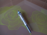Isuzu glow plug PI45(5-81410040-0)